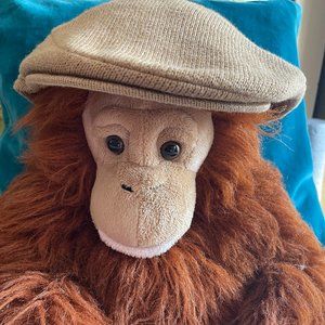 Ralph Lauren Knitted Baker Boy Hat